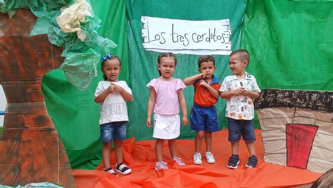 ☀️ Nuestra educación es de alta calidad